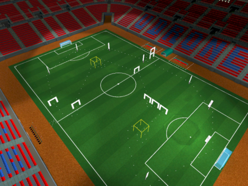 FPVDrone plactice room 21