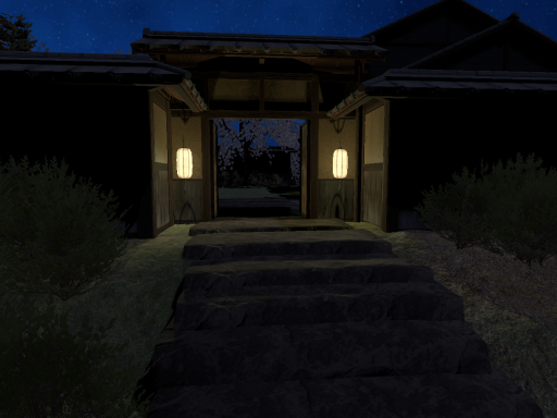 サクラミライの家