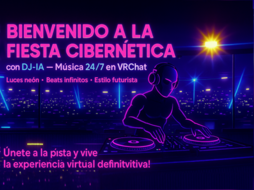 SPANISH CLUB DJ-IA 24⁄7