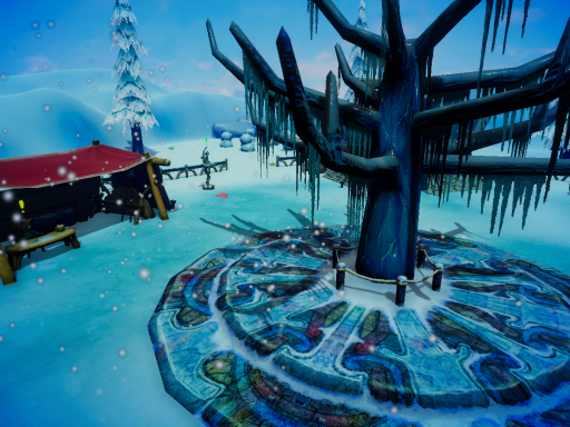 12Tails SnowCamp ［Alpha v․1］