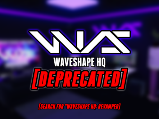 WAVESHAPE HQ