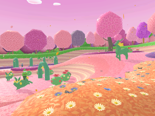 Katamari Meadow