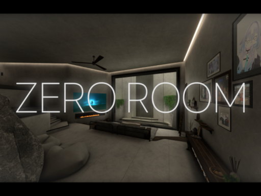 Zero House - Abstract Coast 【PCVR⁄Quest】