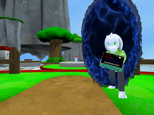 ［V․2］ Aѕriel Dreemurr's Avatar World again․․ i guess?