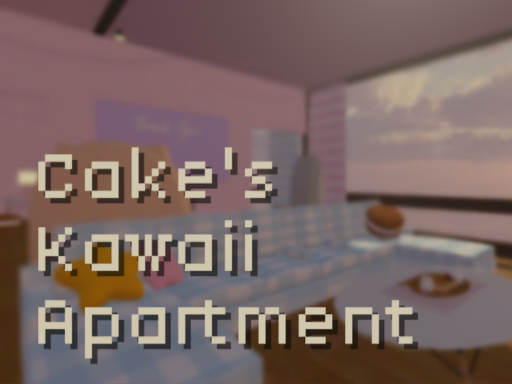 Cake's Kawaii Apartment