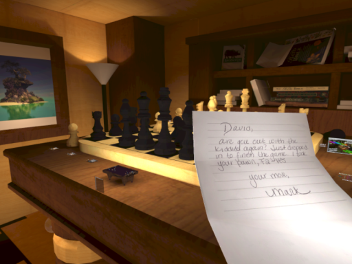 Chess （Unreal 2 ⁄ UT2004）