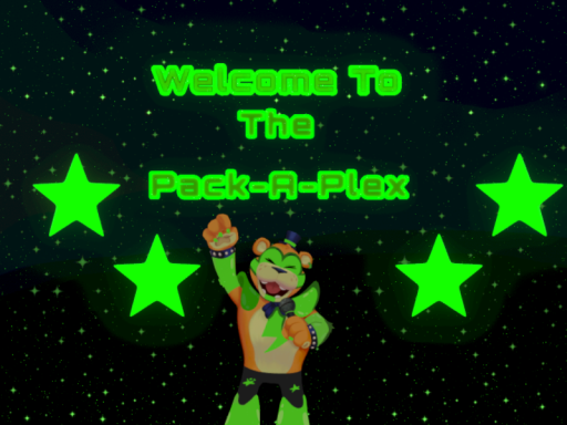 NEWǃǃ - The Pack-A-Plex