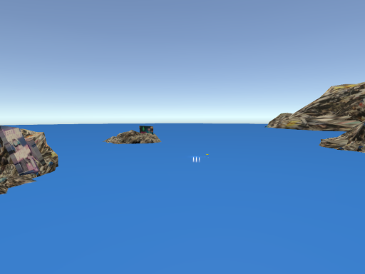 The void under Night City