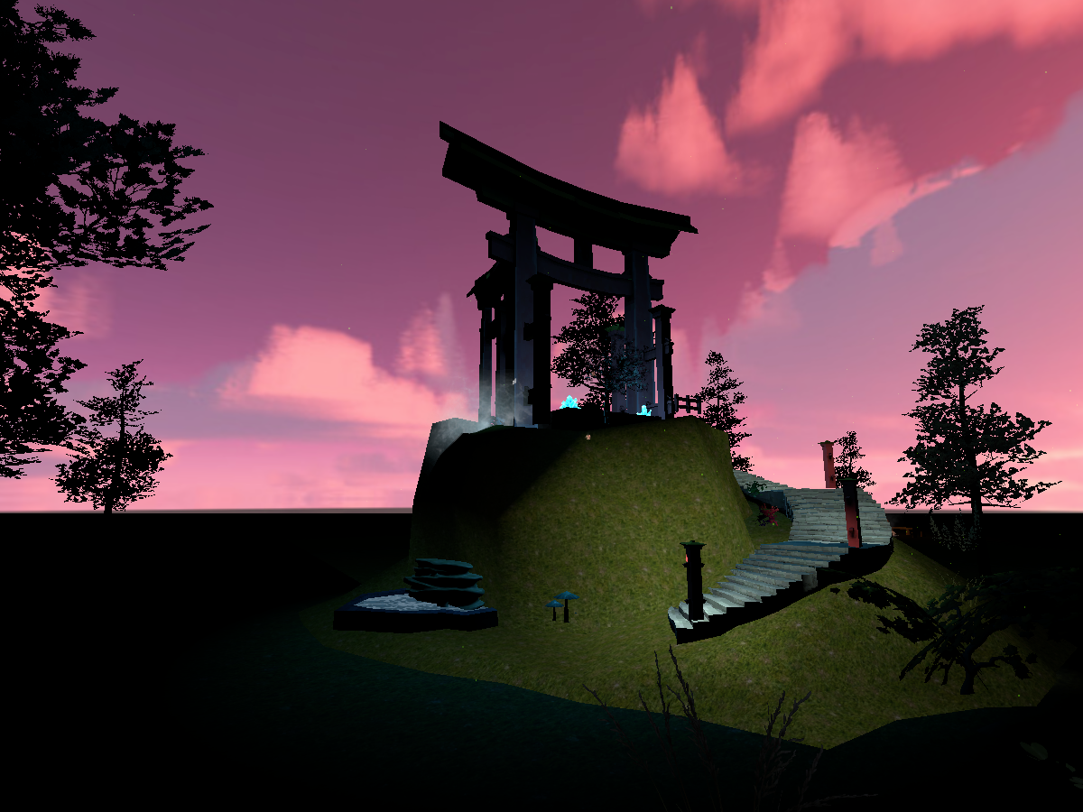 Zen Ace's Zen Garden