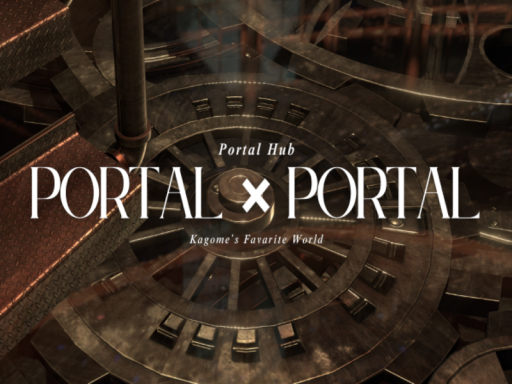 Portal×Portal