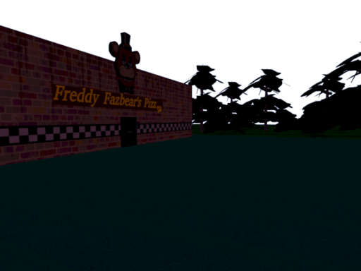 FNaF 1 - With outsiide