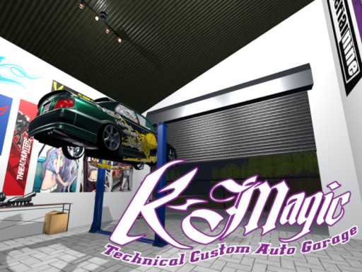 Auto Garage K-Magic