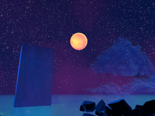 モノリスの見る夢