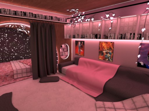 Geek's Intimate Getaway