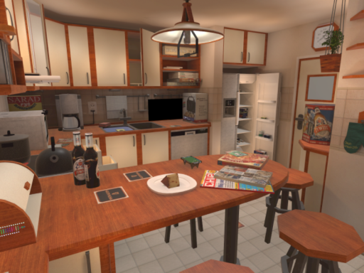 Nu Clear Lunch Time （Quake 3）