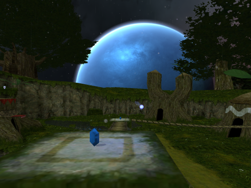 Kokiri Village Chill v1