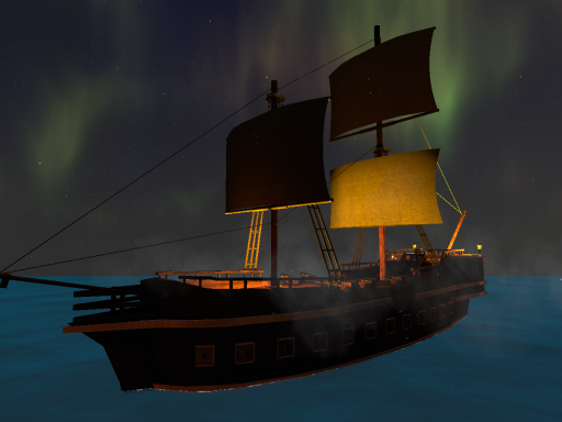 Puddle Pirate Christmas