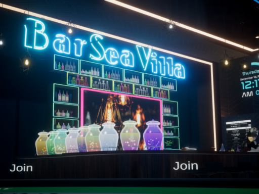 Bar SeaVilla