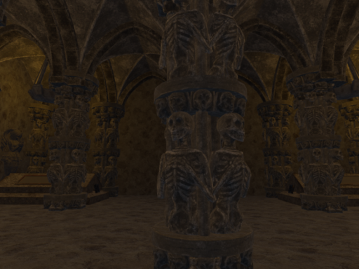 tombeau des archimages