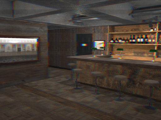 Bar ＂隠れ家＂ -Kakurega-