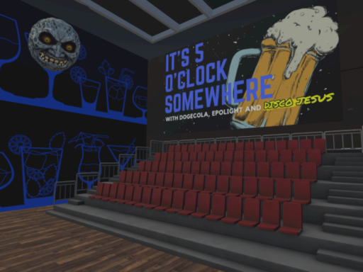 It's 5 O'Clock Somewhere