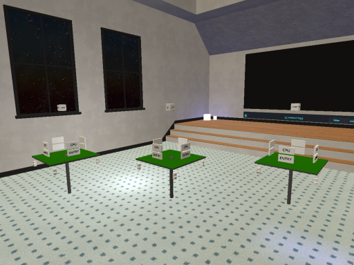 ChenNyang's Simple Mahjong