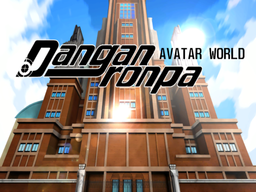 Hope's Peak Danganronpa Avatars