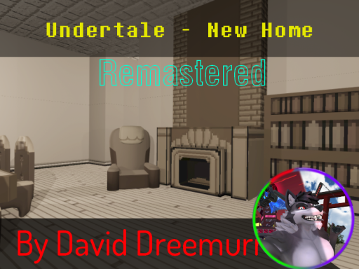 Undertale New Home ［Remastered V1․9］