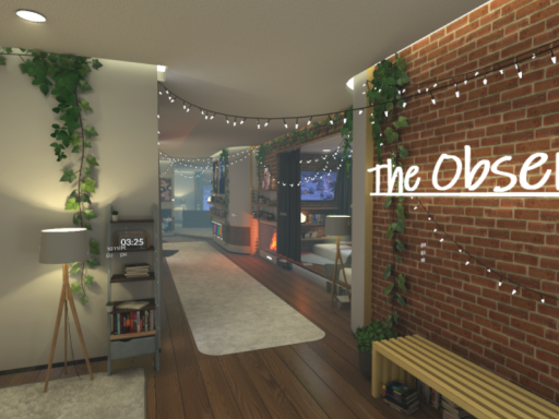 维包小屋（冬）