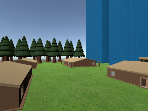 Runnic home hill top Forsaken forest