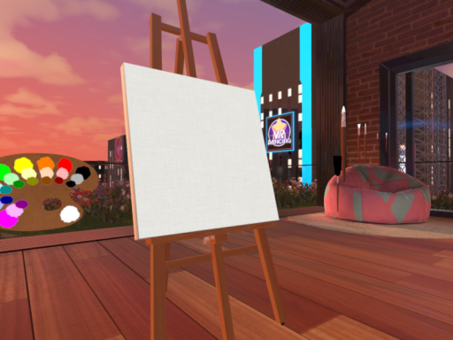 Dull Studio 2˸ Painting ＆ Gallery