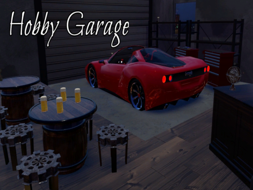 Hobby Garage