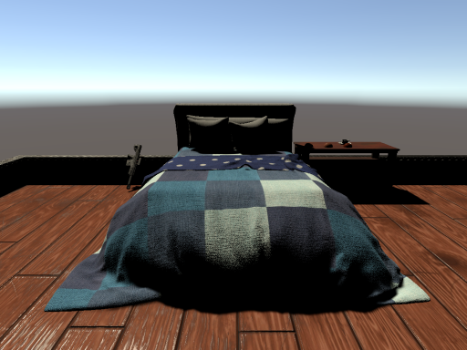 Faskus's First VRC World