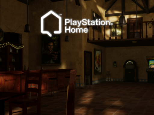 Sully's Bar - PSHome