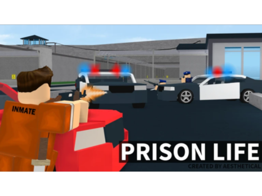 Roblox Prison Life v2․0