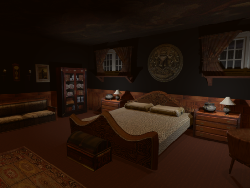 ｛ESC｝ Bedroom （Unreal 2 ⁄ UT2004）