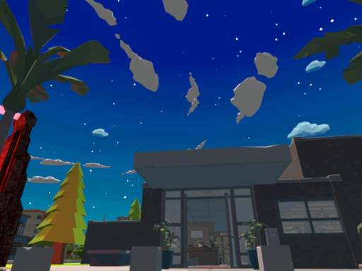 苍合元高校元宇宙空间