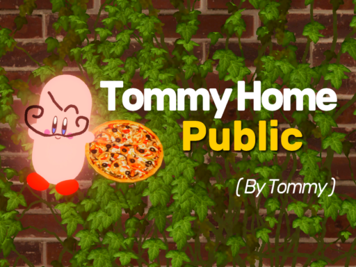 TommyHome V2․0 FE Public 10 ⁄ 2024