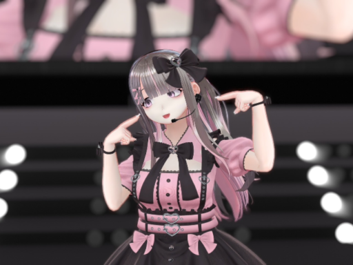 霧雨なのは ライブステージ （動画プレイヤー）新