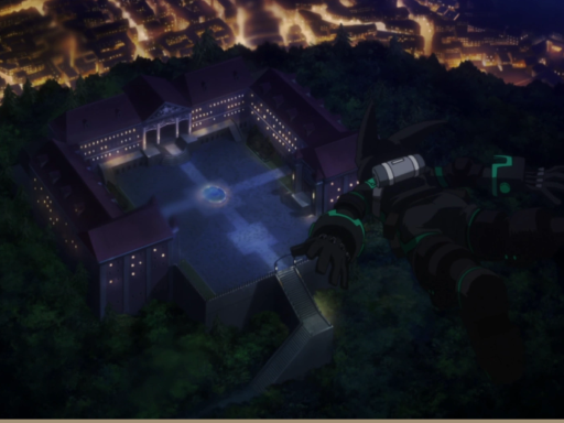 Humarise Mansionǃ｜ My Hero Academia