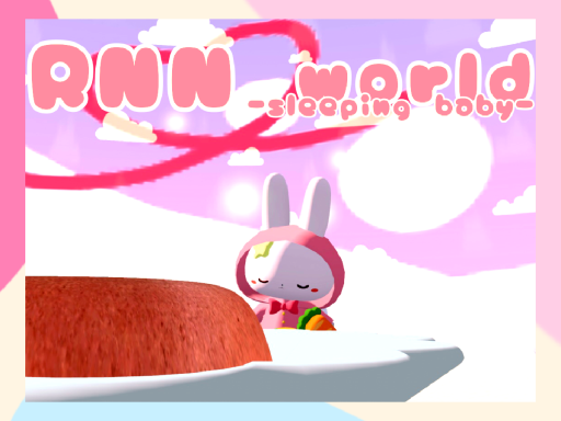 RNN world -sleeping baby-