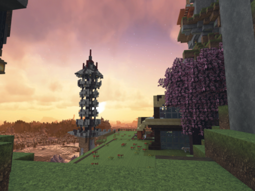 Our Minecraft Mountain House V1․99