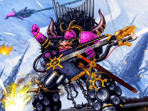 Emperor's Children Avatar World