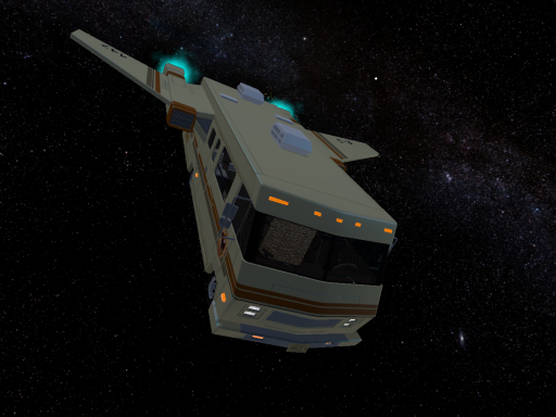 Spaceballs‚ The Ride