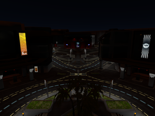 New Mombassa Streets PVP（Halo 3˸ ODST）