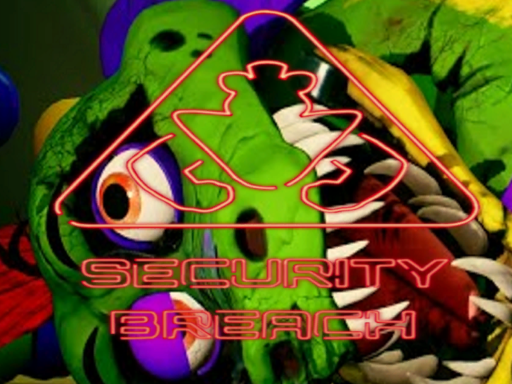 Monty's Gator Golf FNAF˸Security Breach