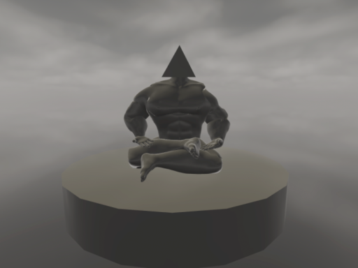 Temple of the Pyrimid Death God