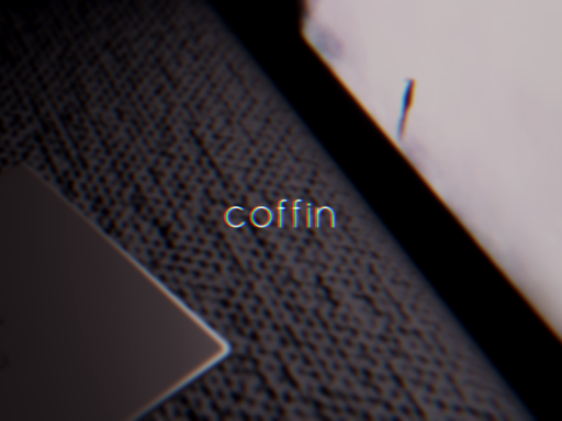 coffin