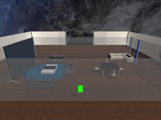 Schwii Stay Up Challenge world