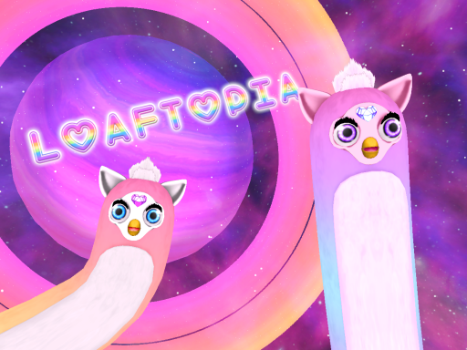（retired） Loaftopia Idiot Box Avatar World